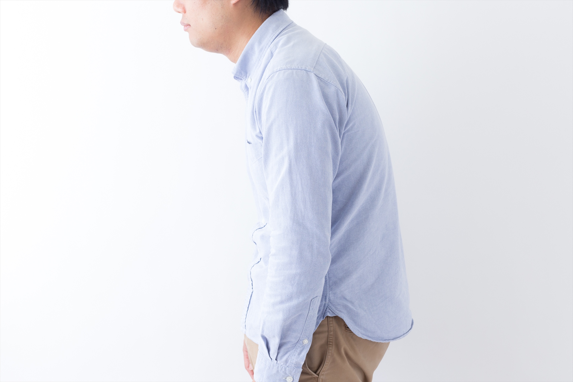 姿勢を調整 | 埼玉県秩父の整体院ならモリセド